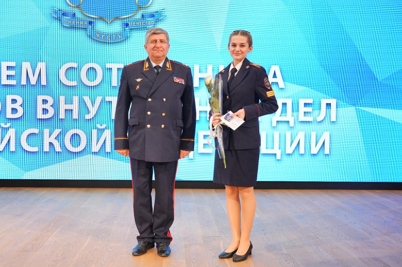 Торжественные мероприятия, посвященные Дню сотрудника органов внутренних дел Российской Федерации Торжественные мероприятия, посвященные Дню сотрудника органов внутренних дел Российской Федерации